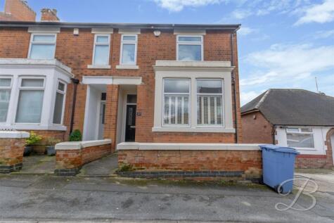 Rutland Street, Mansfield