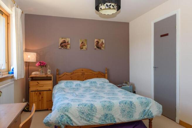 Bedroom two 