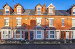 24, Pyatt Street, Nottingham NG2 2LF