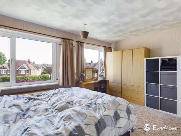 Bedroom 1 (Double)