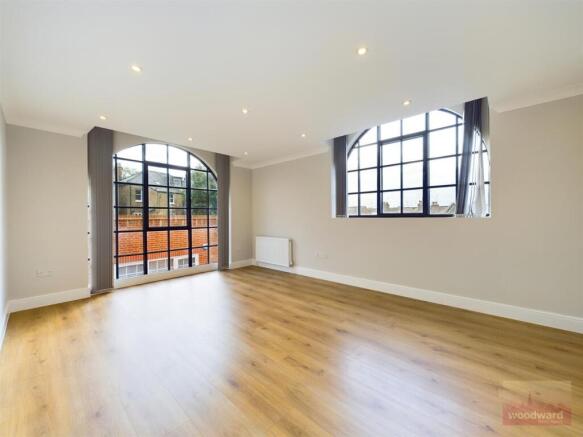 Living room/Kitchen