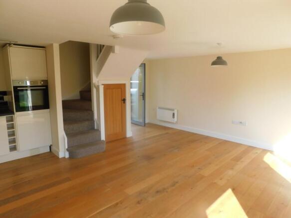 Living Room/Kitchen
