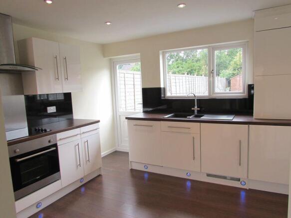 Kitchen/Diner