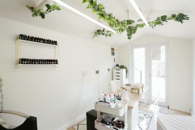 Outbuilding/Studio