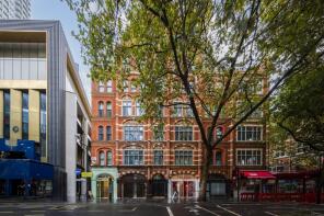 Flat 9, 132 Shaldon Mansions, Charing Cross Road, London WC2H 0LA