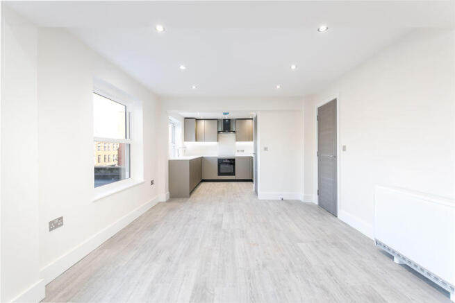 Kitchen/Reception/Dining Room