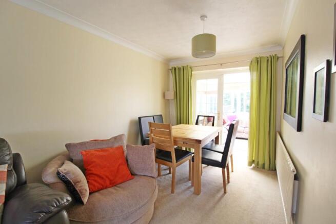 dining space
