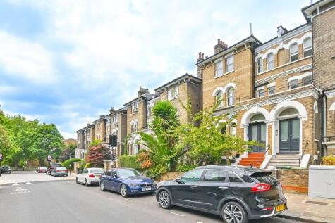 North Villas, Camden, London, NW1