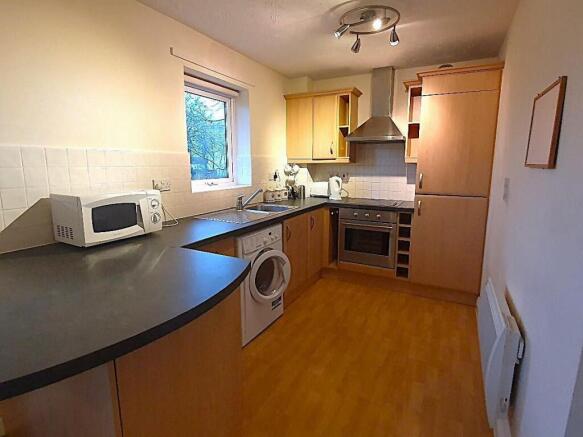 St Marys House, Broad Lane, Estern Green - Kitchen