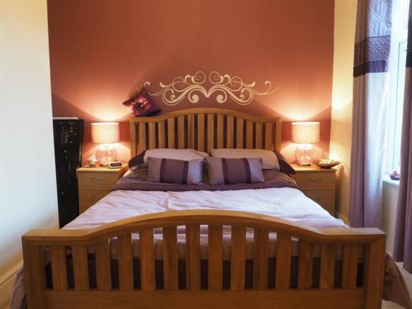 Bedroom Two 256