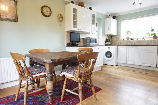 Kitchen / Breakfast