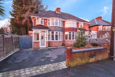 Wells Road, Solihull