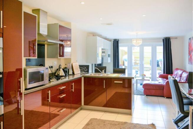 Kitchen/Family Room