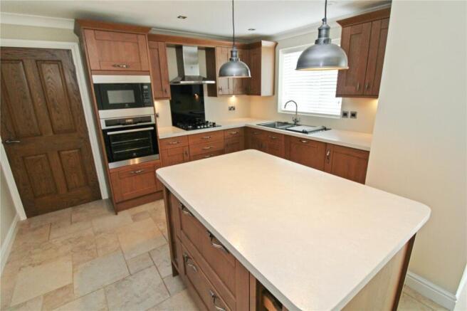 Kitchen Dining Room