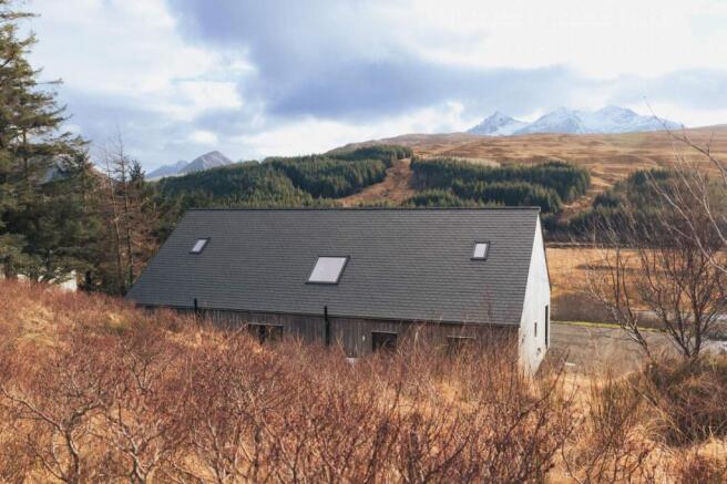Black Cuillin, Glen Drynoch, Crossal, Carbost, Isle of Skye, IV47 8SP photo 4
