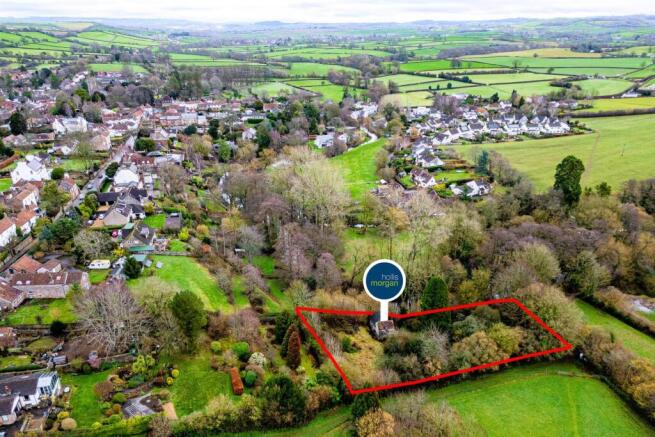 Crickback Cottage, Crickback Lane, Chew Magna, Som