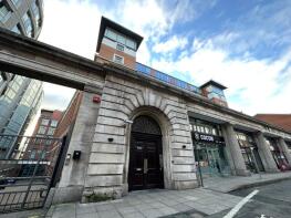 Apartment 418, 15 Hatton Garden Apartments, Hatton Garden, Liverpool L3 2HB