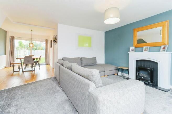 Living Room Area