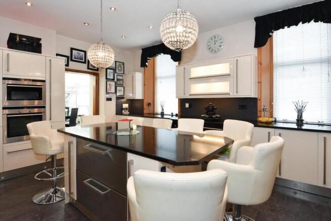 Dunstaffnage House Grantown On Spey