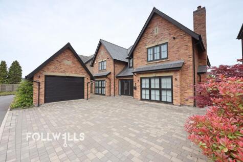Anchor Close, Whitmore, ST5