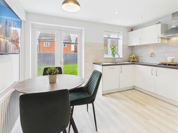 Dining Kitchen