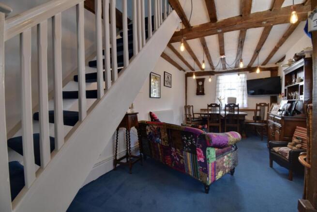 Sitting Dining Room