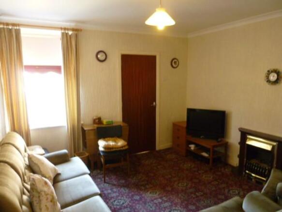 Living/Dining Room