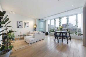 Flat 18, The Waterson Building, Long Street, Hackney, London E2 8GT