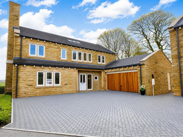 Yew Tree Farm, Plot 12, The Village Farnley Tyas,