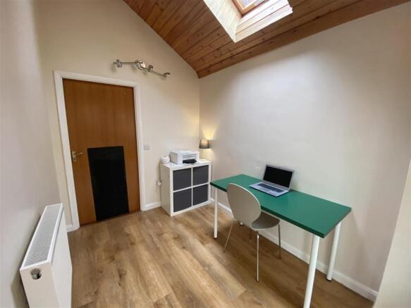 STUDY/BEDROOM FOUR