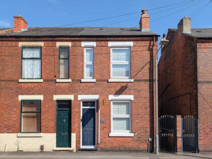 Godfrey Street, Netherfield, Nottingham