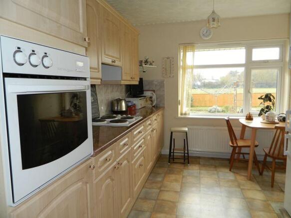 Kitchen/Breakfast