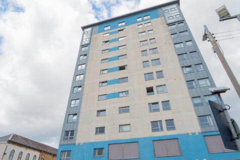 6/2 8 Cranston St, Glasgow, G3 8GG