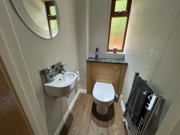 CLOAKROOM