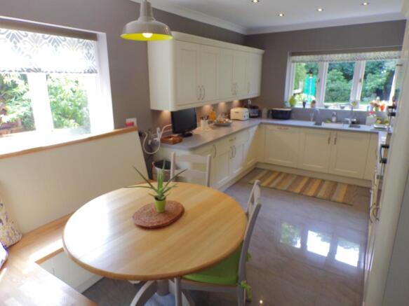Kitchen/Breakfast