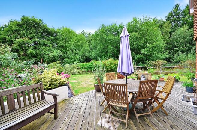 Rear Garden 3