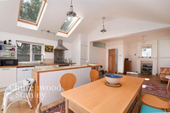 Kitchen to Diner