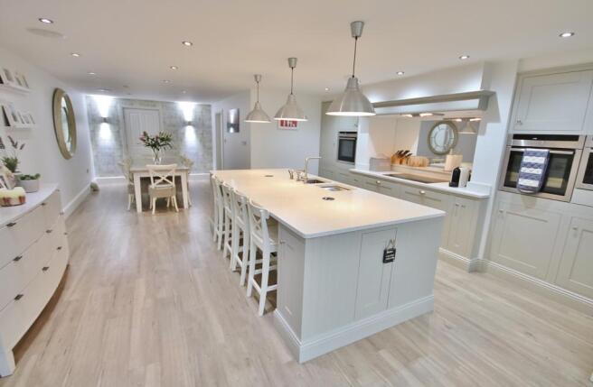 Living-Dining Kitche
