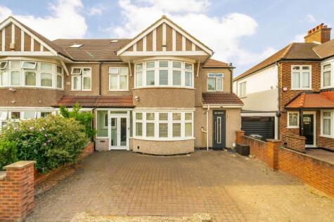 Burlington Road, Isleworth