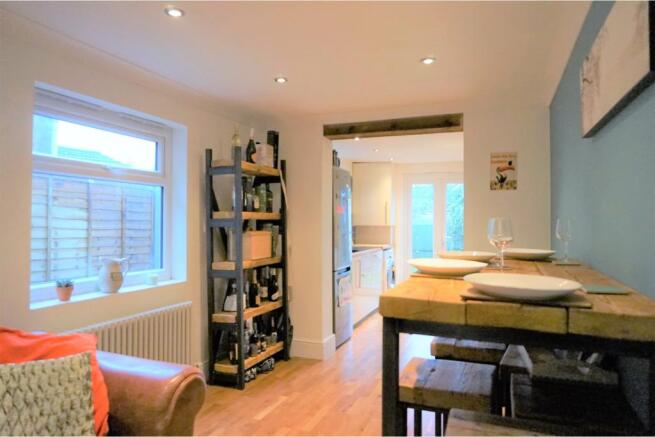 Kitchen / Diner