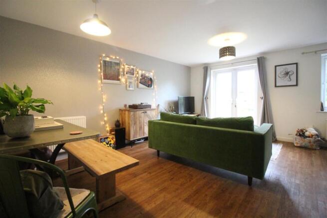 Living room/diner
