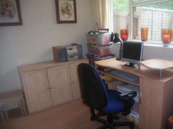 Study/Bedroom