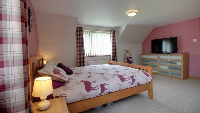 Bedroom 1 (Double)