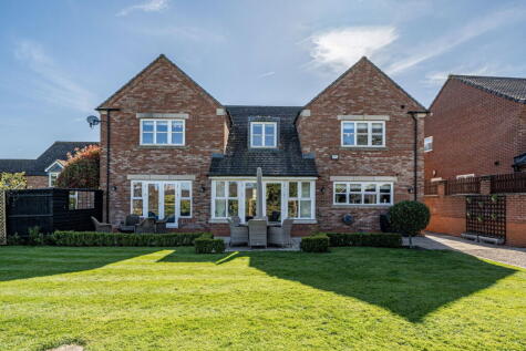 Chestnut House, Whissendine