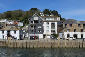 Flat 4, East Quay House, Buller Street, Looe PL13 1AL