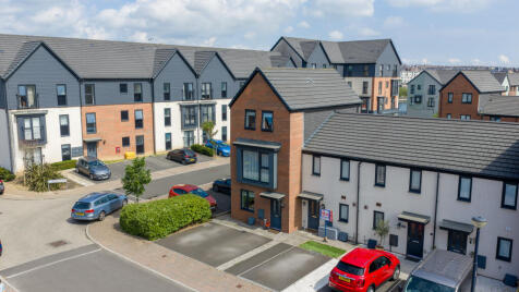 Ffordd Penrhyn, Barry, Vale Of Glamorgan