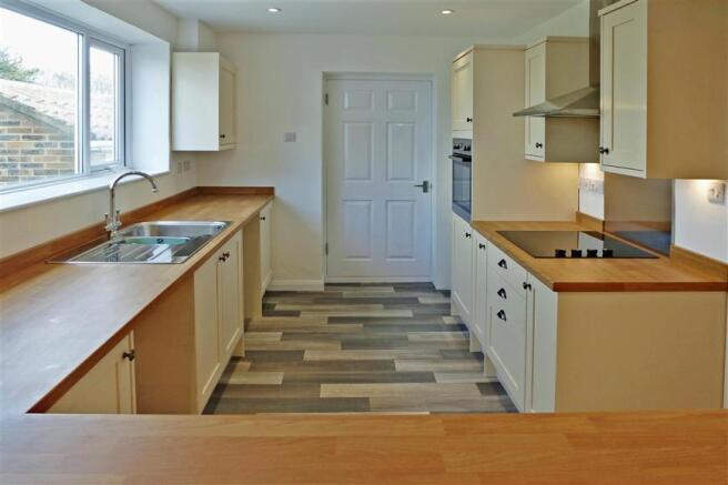 New Kitchen