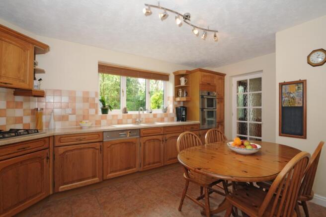 Kitchen/Breakfast