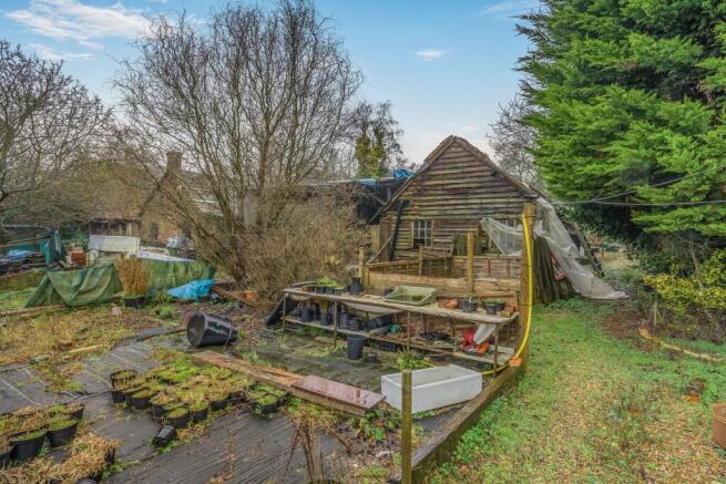 Little Heath Farm, Little Heath Lane, Potten End, Berkhamsted, HP4 2RY
