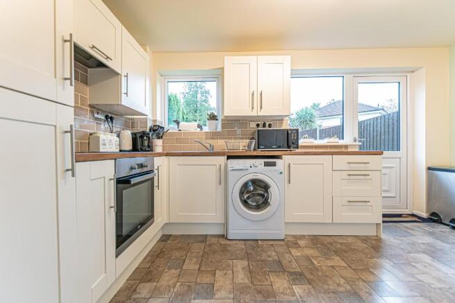 Kitchen diner
